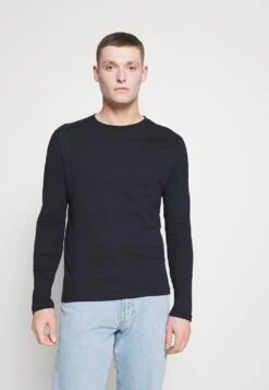 Pier One 5 PACK – T-shirt à Manches Longues Prix Exclusifs T-shirts Col Rond Homme -Mode Vêtements Boutique b6bd0ebd2c8b455da43c6a1b757461c3