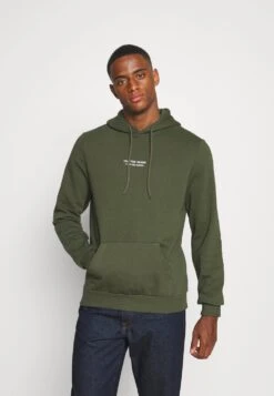 Bas Prix Pier One Sweat à Capuche Pulls Et Gilets Homme