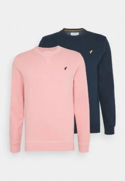 Prix Dynamité Pier One 2 PACK – Sweatshirt Pulls Et Gilets Col Rond Homme -Mode Vêtements Boutique bb4ec0f07b1d4c9ab9f09c2106d5add4