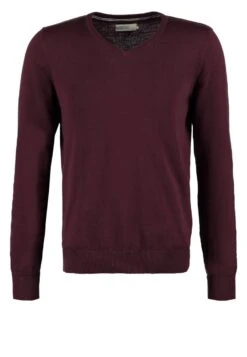 Pier One Pullover Excellente Qualité Pulls Et Gilets Col En V Profond Homme -Mode Vêtements Boutique bc23ac4a35ab42a3a9971df48fd42fac 1