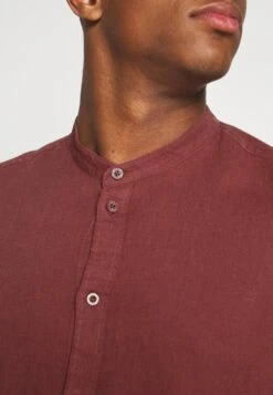 Pier One Chemise Bonne Qualité Chemises Col Mao Homme -Mode Vêtements Boutique bc9e7174d28c43f3a6e75723f9db3f3b