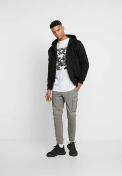 Pier One Garantie De Qualité 100% Pantalon Cargo Pantalons Normale Homme -Mode Vêtements Boutique bcf6802fe30f4fe39e862b57575270b4