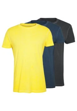 Qualité Fiable Pier One 3 PACK – T-shirt Basique T-shirts Col Rond Homme -Mode Vêtements Boutique bebeff2aaea04e19978fdb7d95ebee27