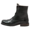 Prix Compétitif Pier One Bottines à Lacets Bottes Rond Homme