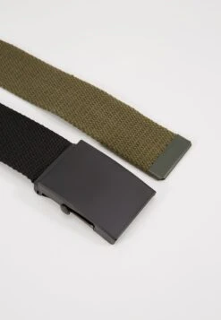 Pier One Prix Discount UNISEX 2 PACK – Ceinture Ceintures Fermeture Coulissante -Mode Vêtements Boutique c3c8afa7499e4599b4752c309b32d866