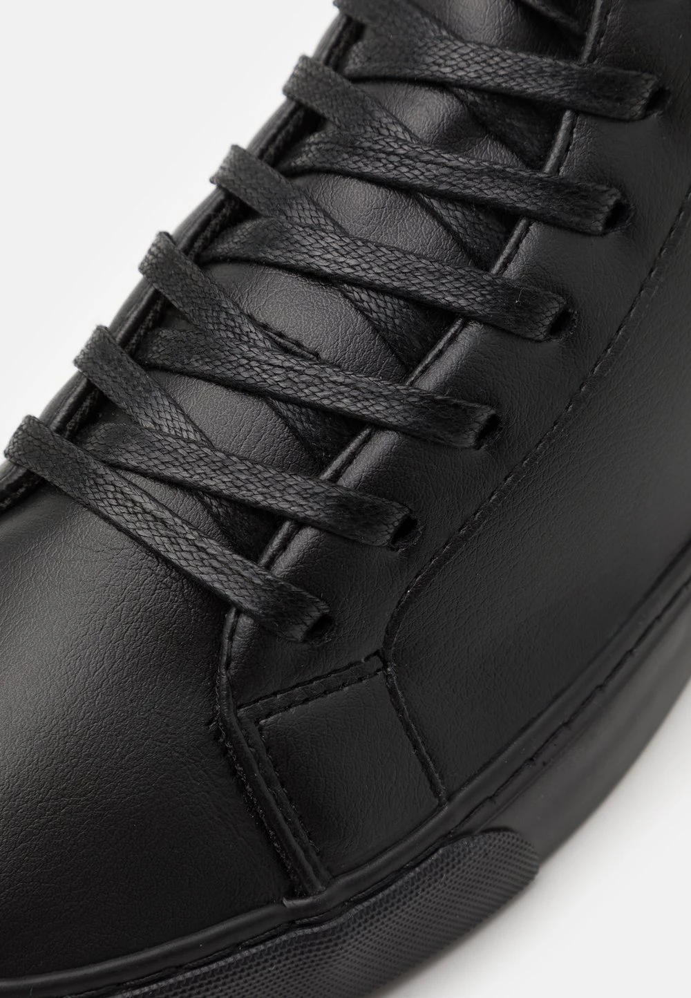 Pier One Authentique 100% UNISEX – Baskets Montantes Sneakers Rond 8 Pier One Authentique 100% UNISEX – Baskets Montantes Sneakers Rond – Image 6