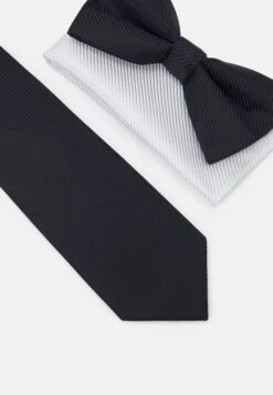 Pier One Prix Exclusifs SET – Cravate Cravates Et Nœuds Papillon Couleur Unie Homme -Mode Vêtements Boutique c574144c961949f28c5f8446a04d65e6