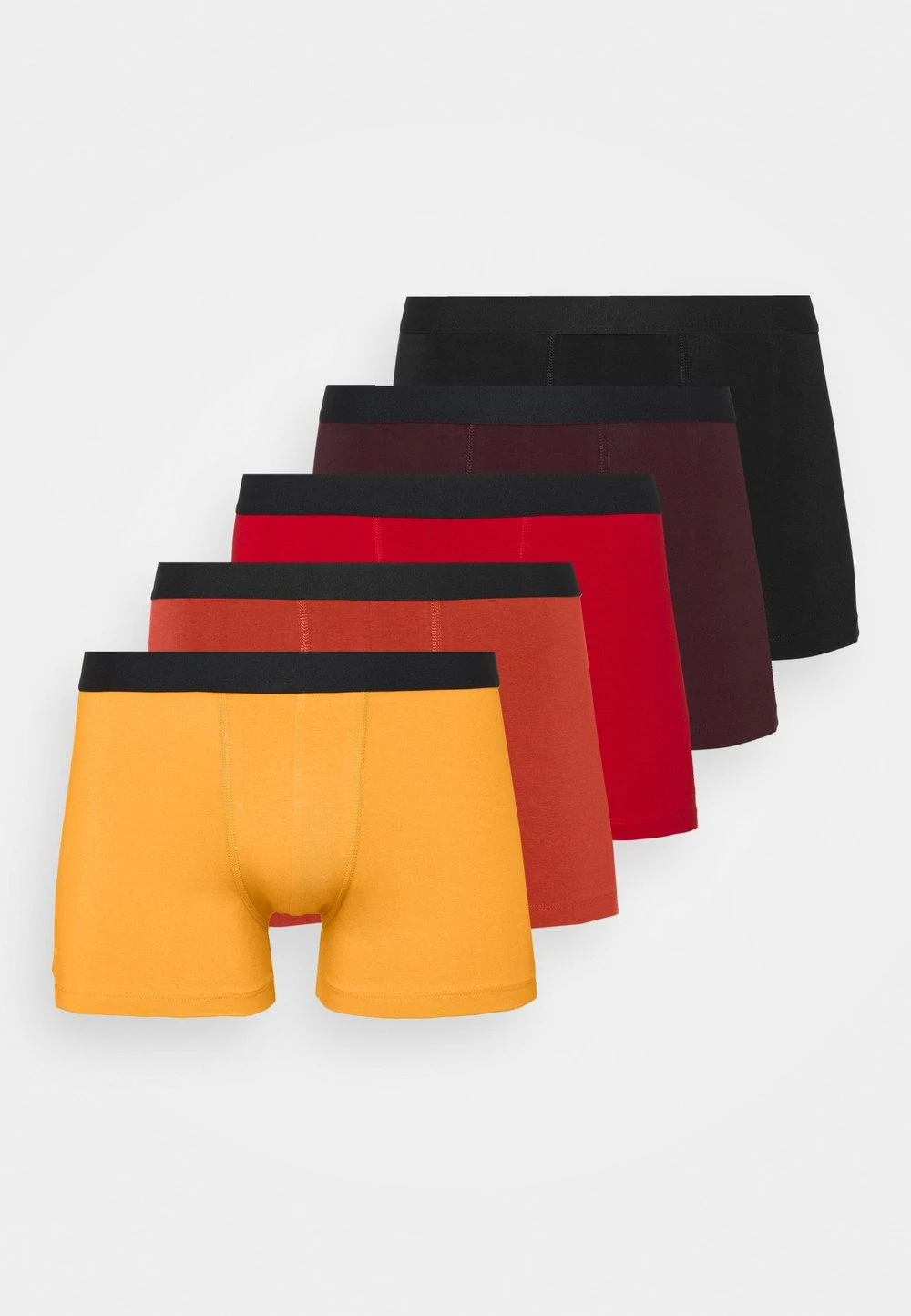 Pier One 5 PACK – Shorty Prix Avantageux Sous-vêtements & Chaussettes Normale Homme 14 Pier One 5 PACK – Shorty Prix Avantageux Sous-vêtements & Chaussettes Normale Homme – Image 12