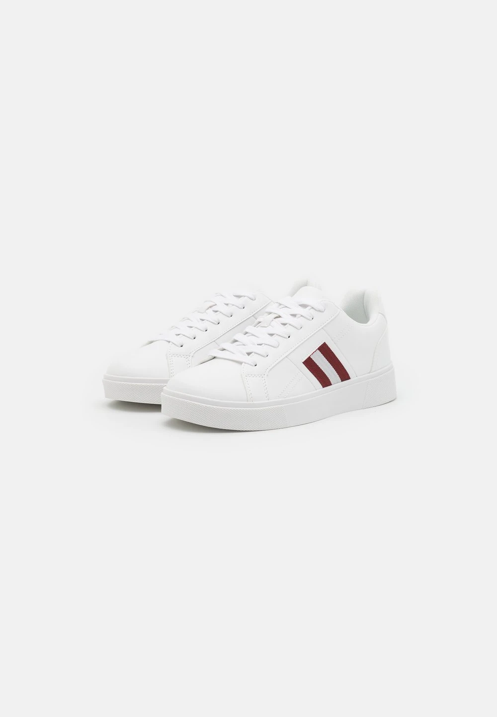 Pier One Rabais UNISEX – Baskets Basses Baskets & Sneakers Rond 4 Pier One Rabais UNISEX – Baskets Basses Baskets & Sneakers Rond – Image 2