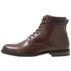 Pier One Se Vend Bas Prix Bottines à Lacets Boots Et Bottes Rond Homme