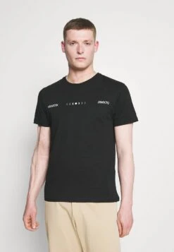 Pier One Prix Compétitif T-shirt Imprimé T-shirts Col Rond Homme -Mode Vêtements Boutique c86612ee7e84495e9242f743341c704e