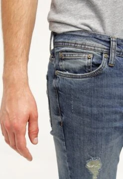 Rabais Pier One Jean Slim Jeans Normale Homme -Mode Vêtements Boutique c9b59730ea4f416589e15619434ec350