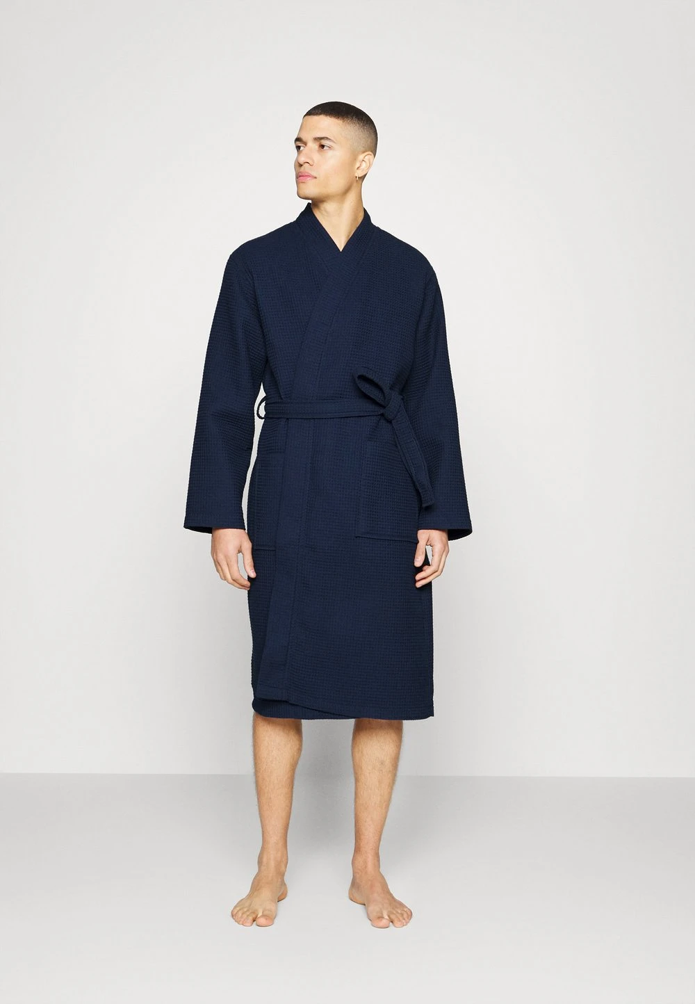 Pier One Peignoir Un Tarif Préférentiel Sous-vêtements & Chaussettes Col Châle Homme 3 Pier One Peignoir Un Tarif Préférentiel Sous-vêtements & Chaussettes Col Châle Homme