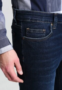 Pier One Prix Discount BASIC – Jean Droit Jeans Normale Homme -Mode Vêtements Boutique cab4c5a817d8404784a40aa6e7e7d551