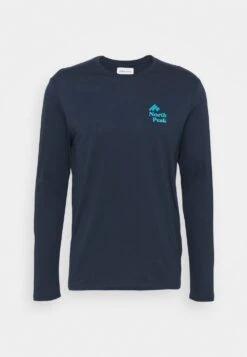 Pier One Prix Jamais Vus T-shirt à Manches Longues T-shirts Col Rond Homme -Mode Vêtements Boutique cacb7fdc56504934bd4eef5226098054 1