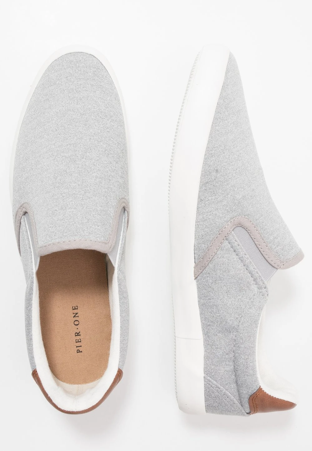 Pier One UNISEX – Mocassins Vendre Baskets & Sneakers Rond 4 Pier One UNISEX – Mocassins Vendre Baskets & Sneakers Rond – Image 2