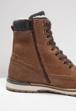 Bon Rapport Coût-Efficacité Pier One Bottines à Lacets Bottes Rond Homme -Mode Vêtements Boutique ce94298c24464596ae28eba5814e57fe