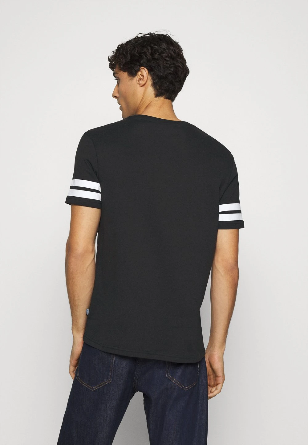 Pier One Vendre-Réclame T-shirt Imprimé T-shirts & Polos Col Rond Homme 5 Pier One Vendre-Réclame T-shirt Imprimé T-shirts & Polos Col Rond Homme – Image 3