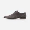 Soldes Pier One LEATHER – Derbies & Richelieus Chaussures De Ville Carré Homme -Mode Vêtements Boutique d01d70a2887940128b07be1b4c4d6526