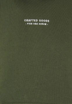 Bas Prix Pier One Sweat à Capuche Pulls Et Gilets Homme -Mode Vêtements Boutique d1db61fea7944f4698f52309e68b9e14