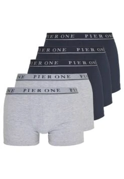 Pier One Meilleure Qualité 5 PACK – Shorty Sous-vêtements & Chaussettes Normale Homme -Mode Vêtements Boutique d4dee33262f043a78b9563ab4cdb0bb2