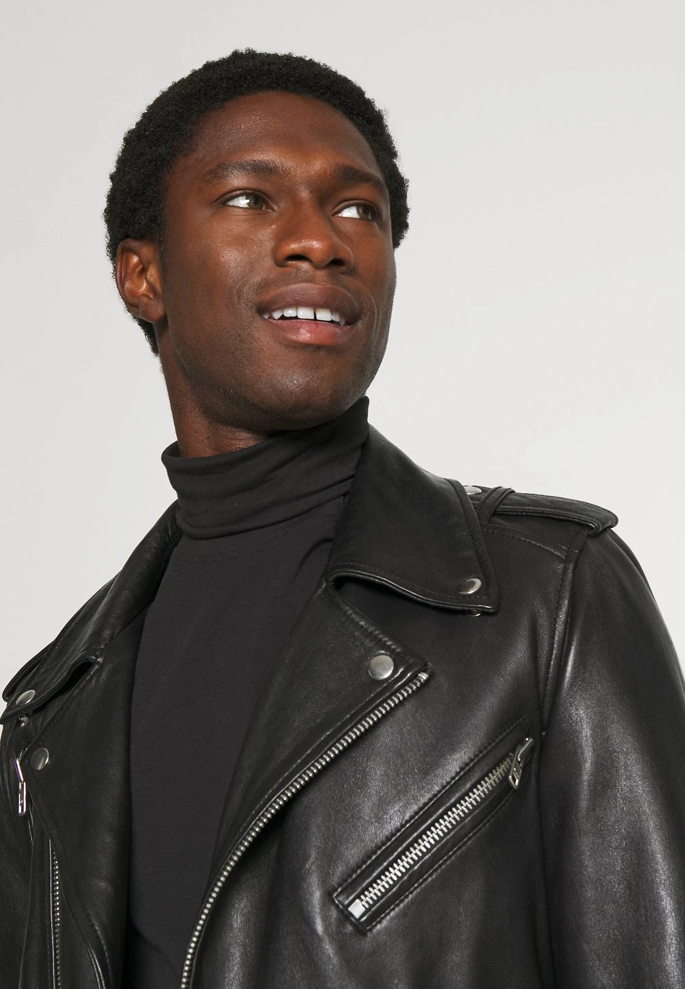 Pier One Assurance De L’Authenticité 2 PACK – T-shirt à Manches Longues T-shirts Col Roulé Homme 7 Pier One Assurance De L’Authenticité 2 PACK – T-shirt à Manches Longues T-shirts Col Roulé Homme – Image 5