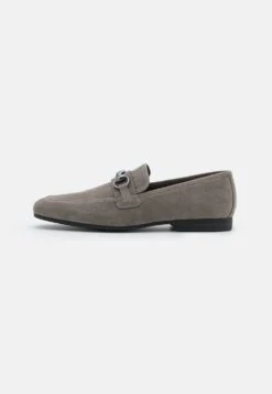 Pier One Prix Légers Mocassins Chaussures De Ville Carré Homme