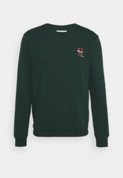 Prix Préférentiel Pier One Sweatshirt Pulls Et Gilets Col Rond Homme -Mode Vêtements Boutique da359e2b98794919925600b6829f93c0 1