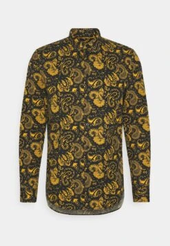 Pier One FESTIVE AOP – Chemise Faible Prix Chemises Col Kent Homme