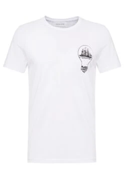 Pier One T-shirt Imprimé Meilleur Prix Garanti T-shirts Col Rond Homme 13 Pier One T-shirt Imprimé Meilleur Prix Garanti T-shirts Col Rond Homme -Mode Vêtements Boutique dbbfdd9ecfe948409c4b75843bebf620