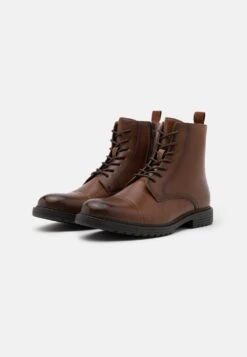 Prix Sympa Pier One Bottines à Lacets Bottes Rond Homme -Mode Vêtements Boutique dc80fe9ddfa2408ab76713ab3d9a2044