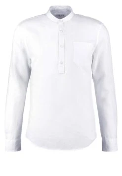Pier One Chemise Prix Allégé Chemises Col Tunisien Homme -Mode Vêtements Boutique ddd1beea7e8740a3afd6b1a8c9e565ba 4