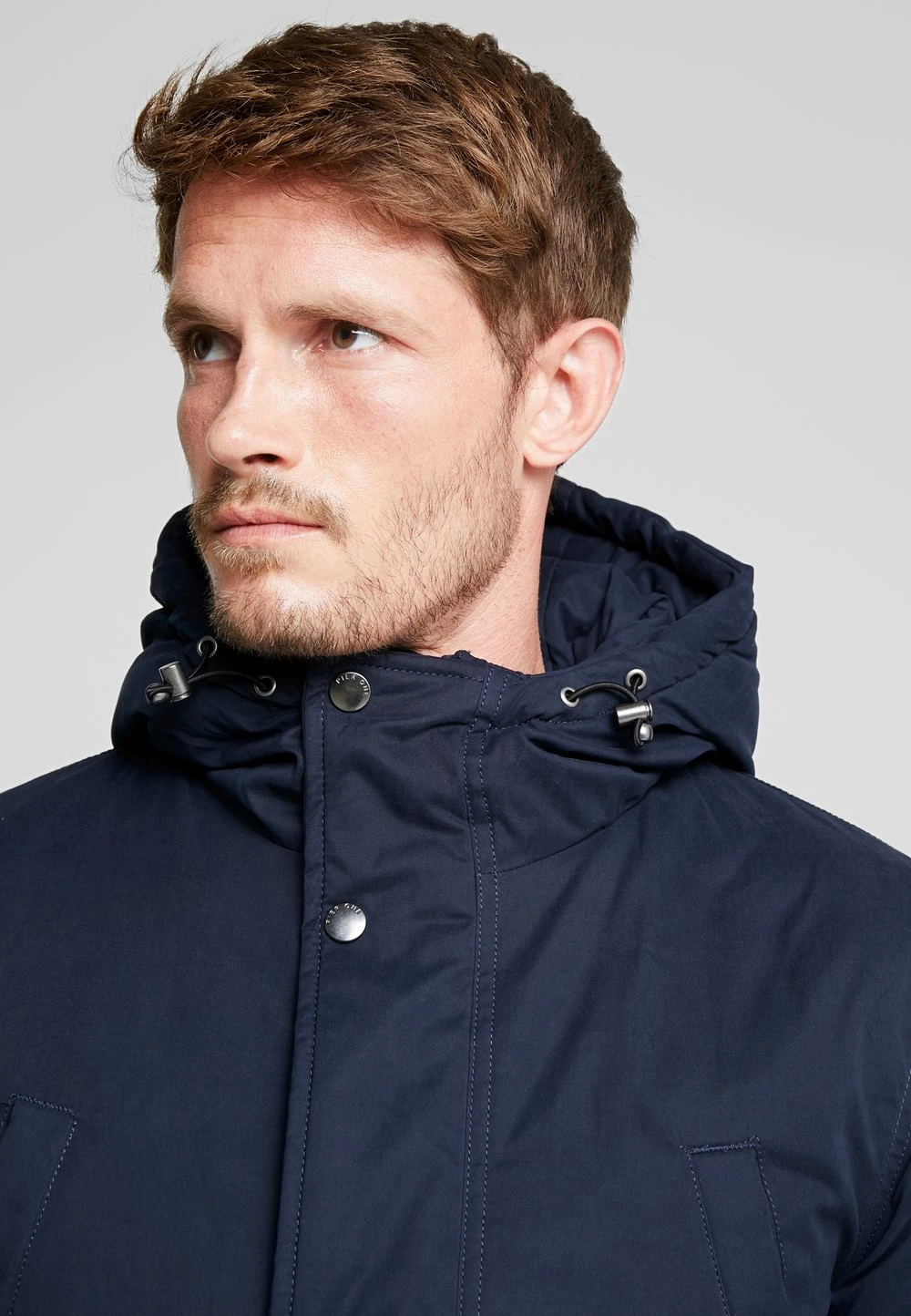 Pier One Remise En Ligne Parka Manteaux Capuche Homme 6 Pier One Remise En Ligne Parka Manteaux Capuche Homme – Image 4