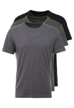 Meilleur Prix Garanti Pier One 3 PACK – T-shirt Basique T-shirts Col Rond Homme -Mode Vêtements Boutique df840033a7f04afda15f16c48ba7762b 1