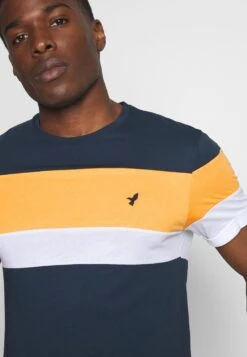 Pier One T-shirt Imprimé Qualité Garantie 100% T-shirts & Polos Col Rond Homme -Mode Vêtements Boutique dfda5e771d014bb39456ac78ba073079