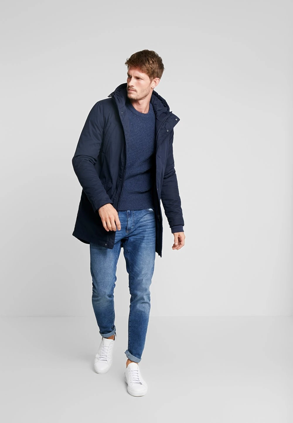 Pier One Remise En Ligne Parka Manteaux Capuche Homme 4 Pier One Remise En Ligne Parka Manteaux Capuche Homme – Image 2