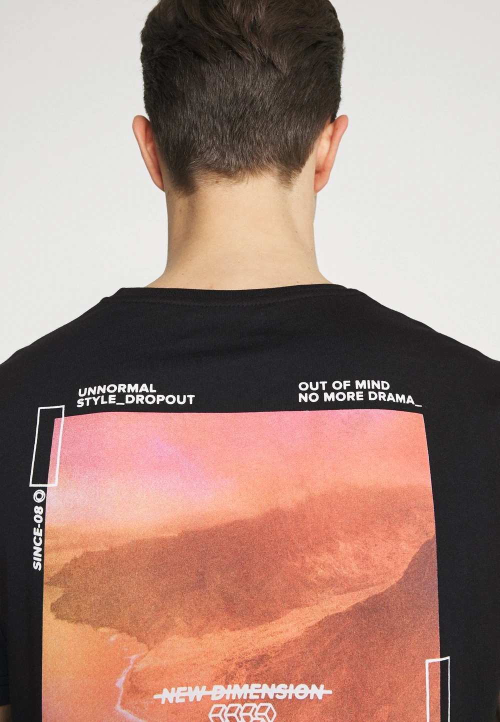 Pier One T-shirt Imprimé Prix Malin T-shirts Col Rond Homme 7 Pier One T-shirt Imprimé Prix Malin T-shirts Col Rond Homme – Image 5