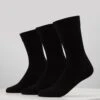 Prix Équitable Pier One 3 PACK – Chaussettes Sous-vêtements & Chaussettes Couleur Unie Homme
