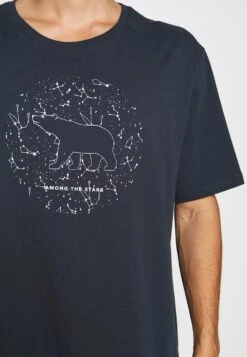 Pier One Prix Malin T-shirt Imprimé T-shirts Col Rond Homme -Mode Vêtements Boutique e32794348deb4c6b99700b12dd6e1d60