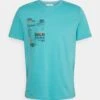 Pier One T-shirt Imprimé Produit De Première Qualité T-shirts Col Rond Homme 2 Pier One T-shirt Imprimé Produit De Première Qualité T-shirts Col Rond Homme -Mode Vêtements Boutique e41334cca82447a4a19c7bd1fc3b500d