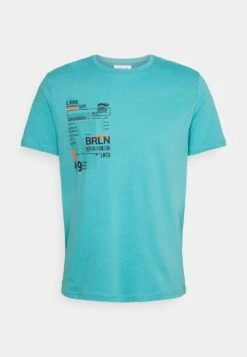 Pier One T-shirt Imprimé Produit De Première Qualité T-shirts Col Rond Homme