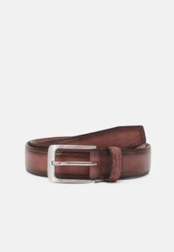 Remise En Ligne Pier One LEATHER – Ceinture Ceintures Boucle Ardillon Homme