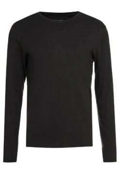 Rabais Pier One T-shirt à Manches Longues T-shirts Col Rond Homme -Mode Vêtements Boutique e51f15e19af24510b7cd585d552c8244 1