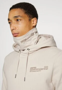 Pier One Sweatshirt Haute Qualité Sweats & Hoodies Capuche Homme -Mode Vêtements Boutique e61b1434840347f9929166293d4099c4