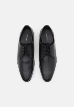 Pier One Derbies Produit De Première Qualité Chaussures De Ville Rond Homme -Mode Vêtements Boutique e6c50152630247e2bd47650aa69cd238