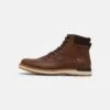 Pier One Petit Prix Bottines à Lacets Bottes Rond Homme -Mode Vêtements Boutique e6d5047fb90f47c88fdacb9a274942c8