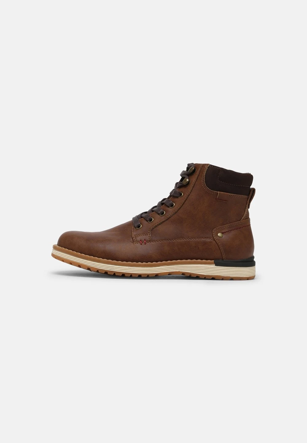 Pier One Petit Prix Bottines à Lacets Bottes Rond Homme 3 Pier One Petit Prix Bottines à Lacets Bottes Rond Homme
