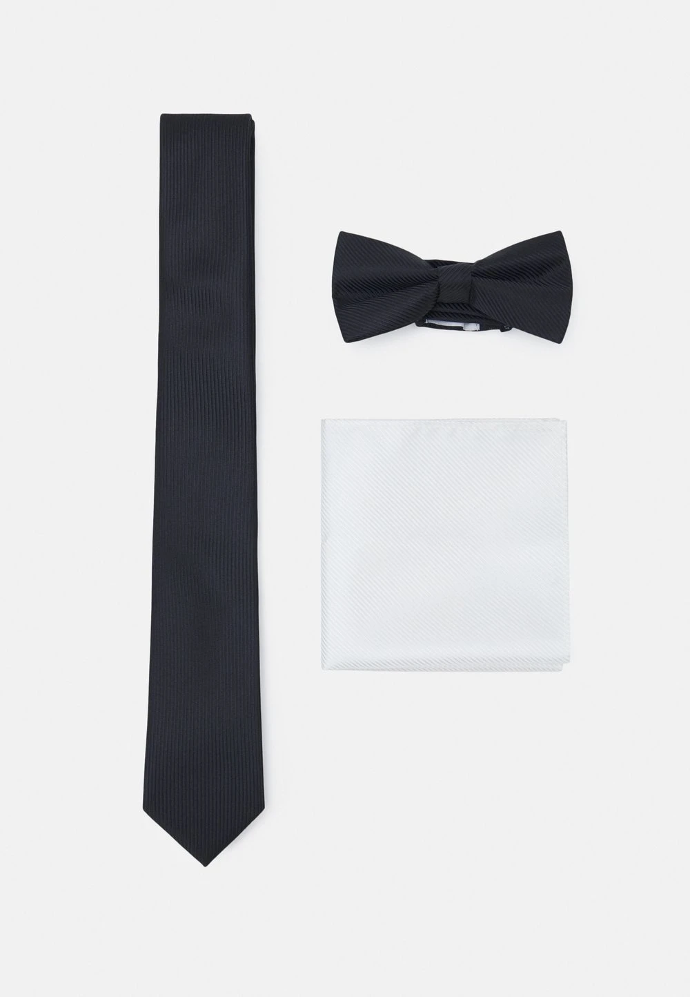 Prix Gelé Pier One SET – Cravate Cravates Et Nœuds Papillon Couleur Unie Homme 12 Prix Gelé Pier One SET – Cravate Cravates Et Nœuds Papillon Couleur Unie Homme – Image 10