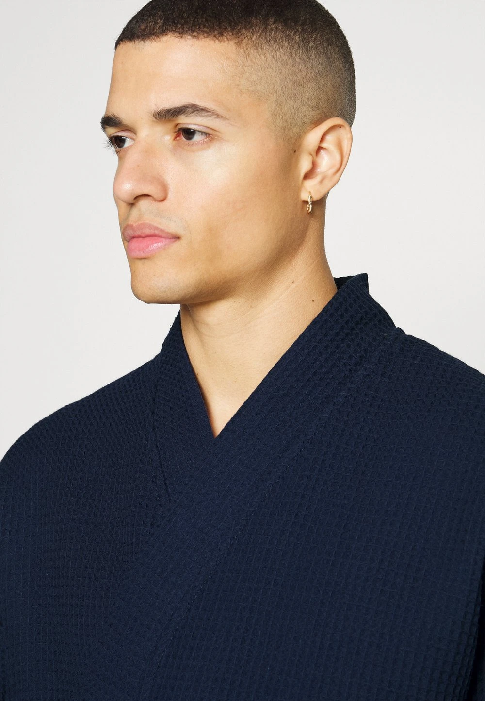 Pier One Peignoir Un Tarif Préférentiel Sous-vêtements & Chaussettes Col Châle Homme 6 Pier One Peignoir Un Tarif Préférentiel Sous-vêtements & Chaussettes Col Châle Homme – Image 4