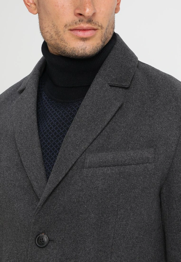 Pier One Prix D’Amis Manteau Classique Manteaux Col Revers Homme 8 Pier One Prix D’Amis Manteau Classique Manteaux Col Revers Homme – Image 6